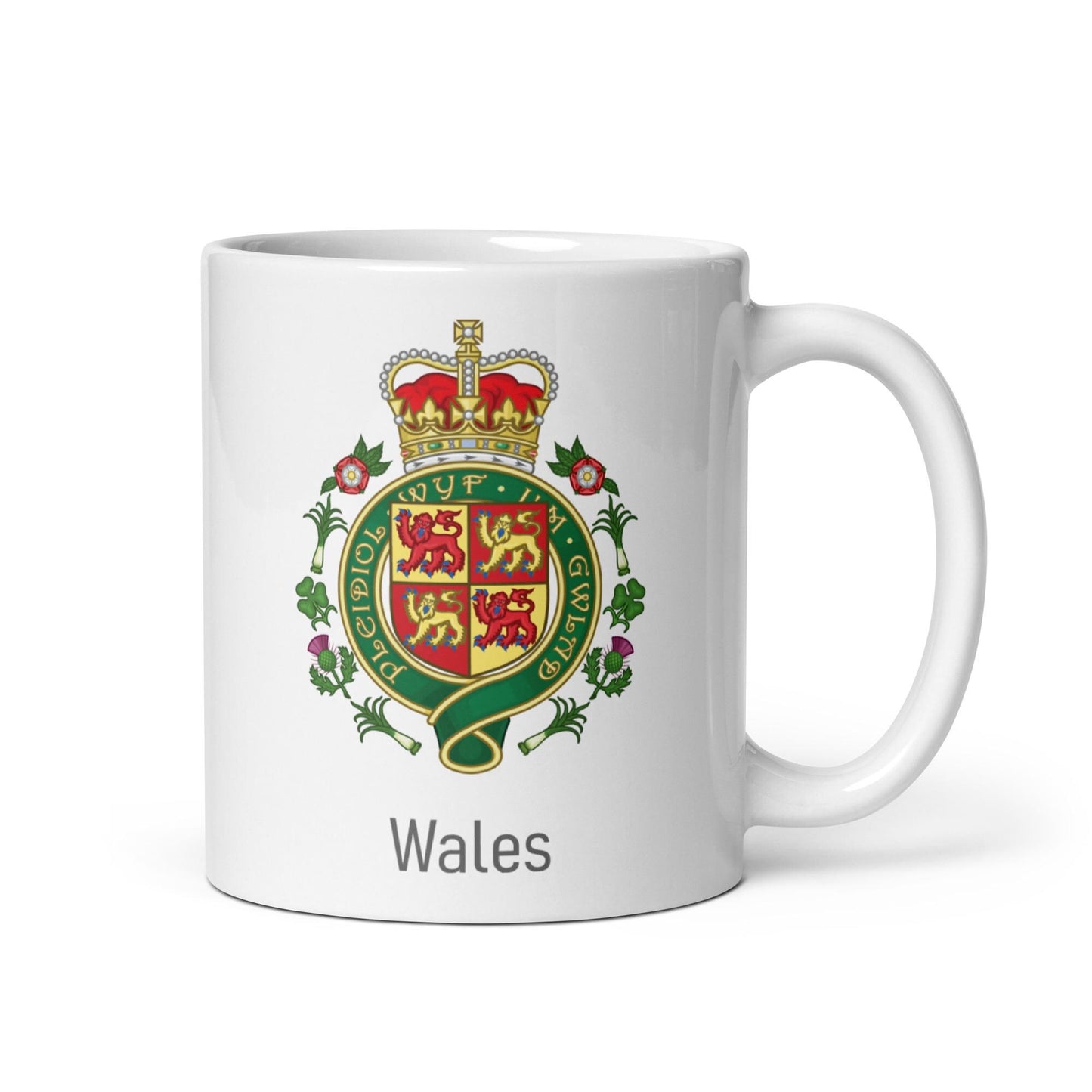 Coat of Arms Wales