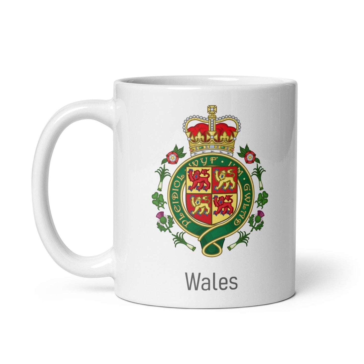 Coat of Arms Wales