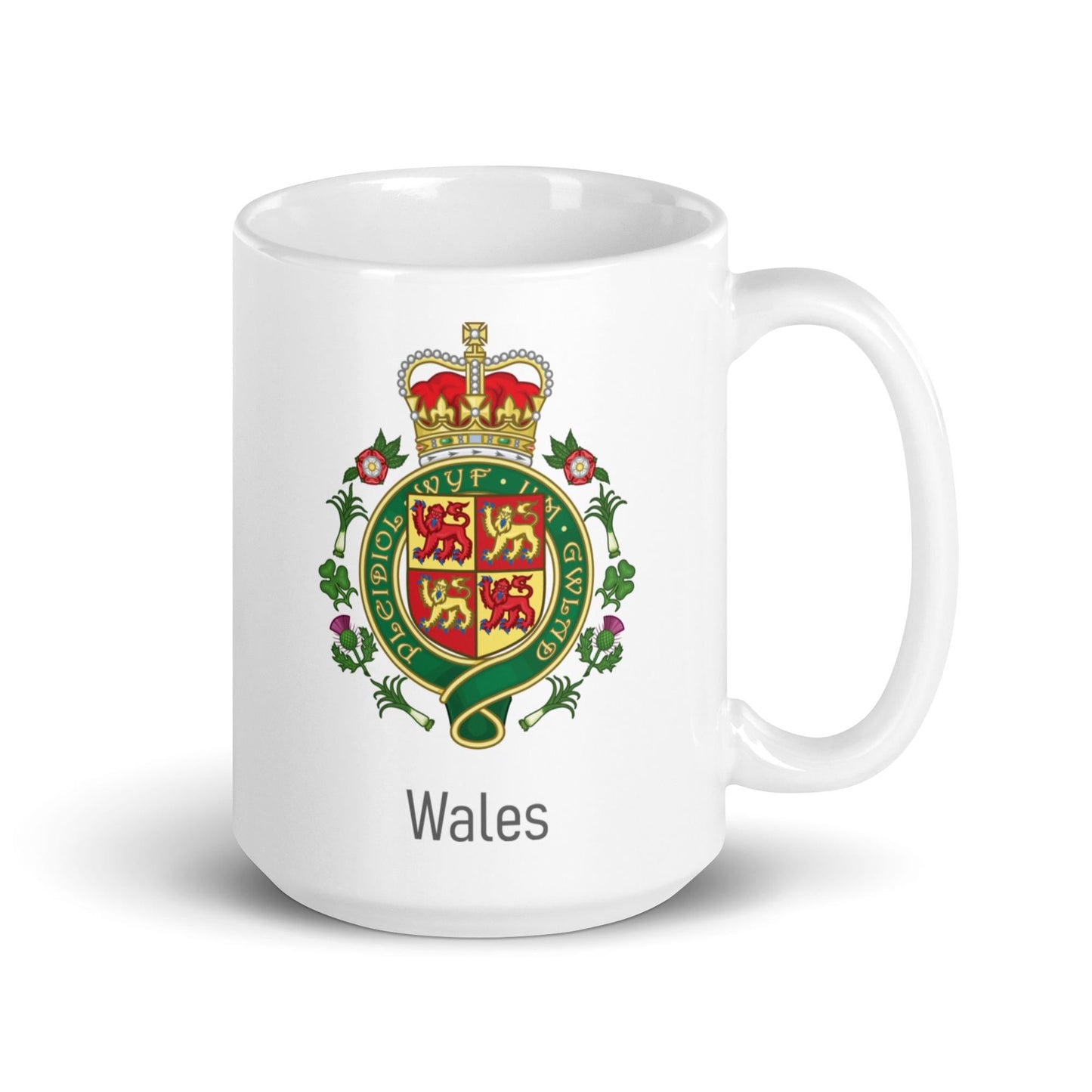 Coat of Arms Wales