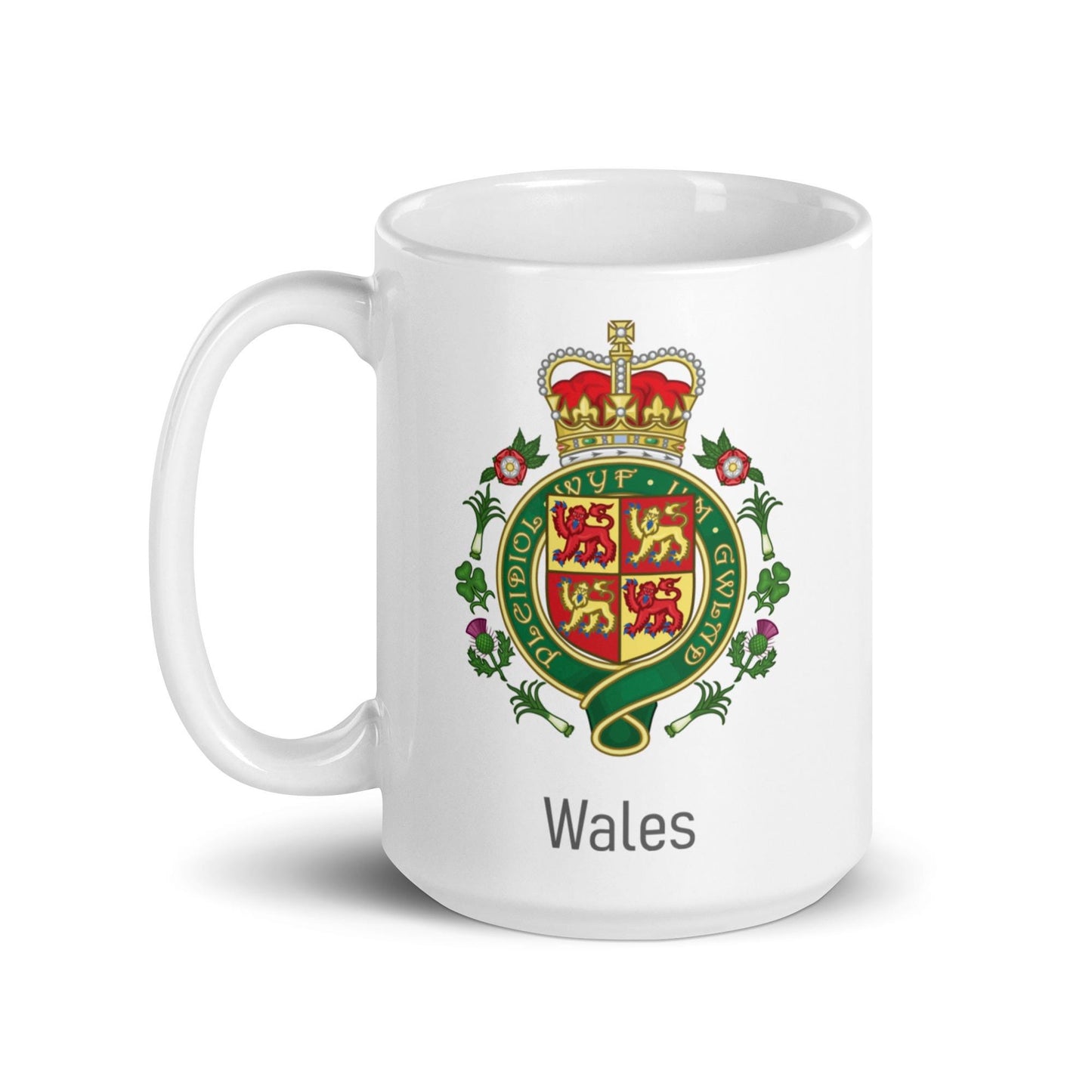 Coat of Arms Wales