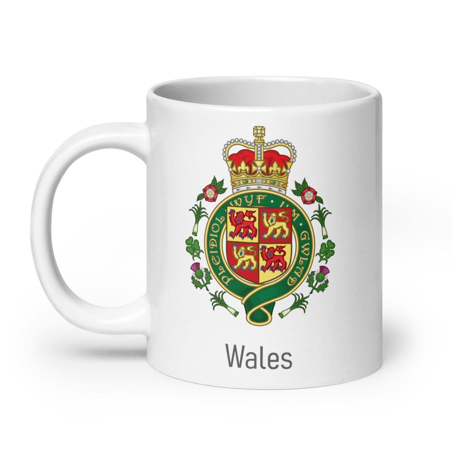 Coat of Arms Wales