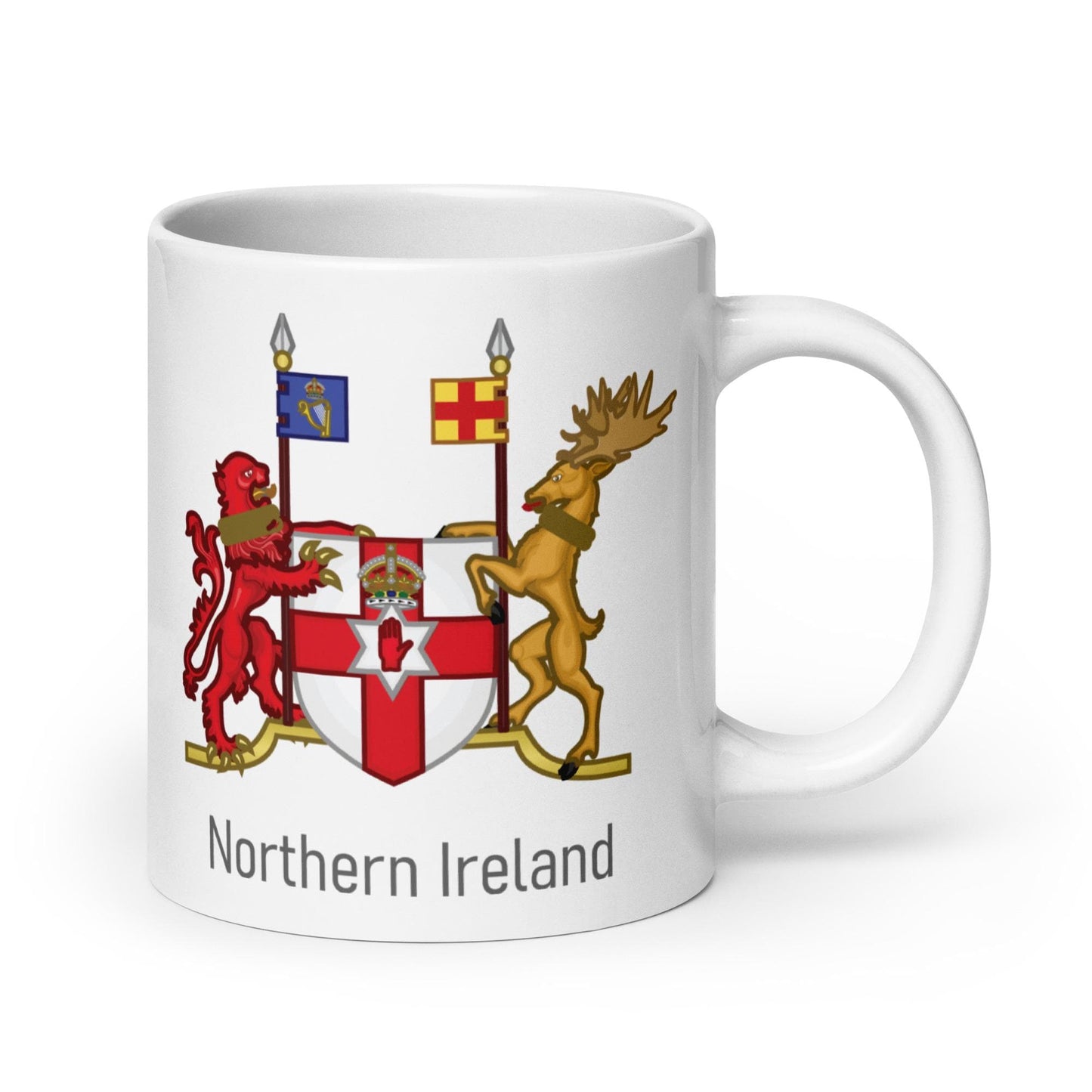 Coat of Arms Northern Ireland