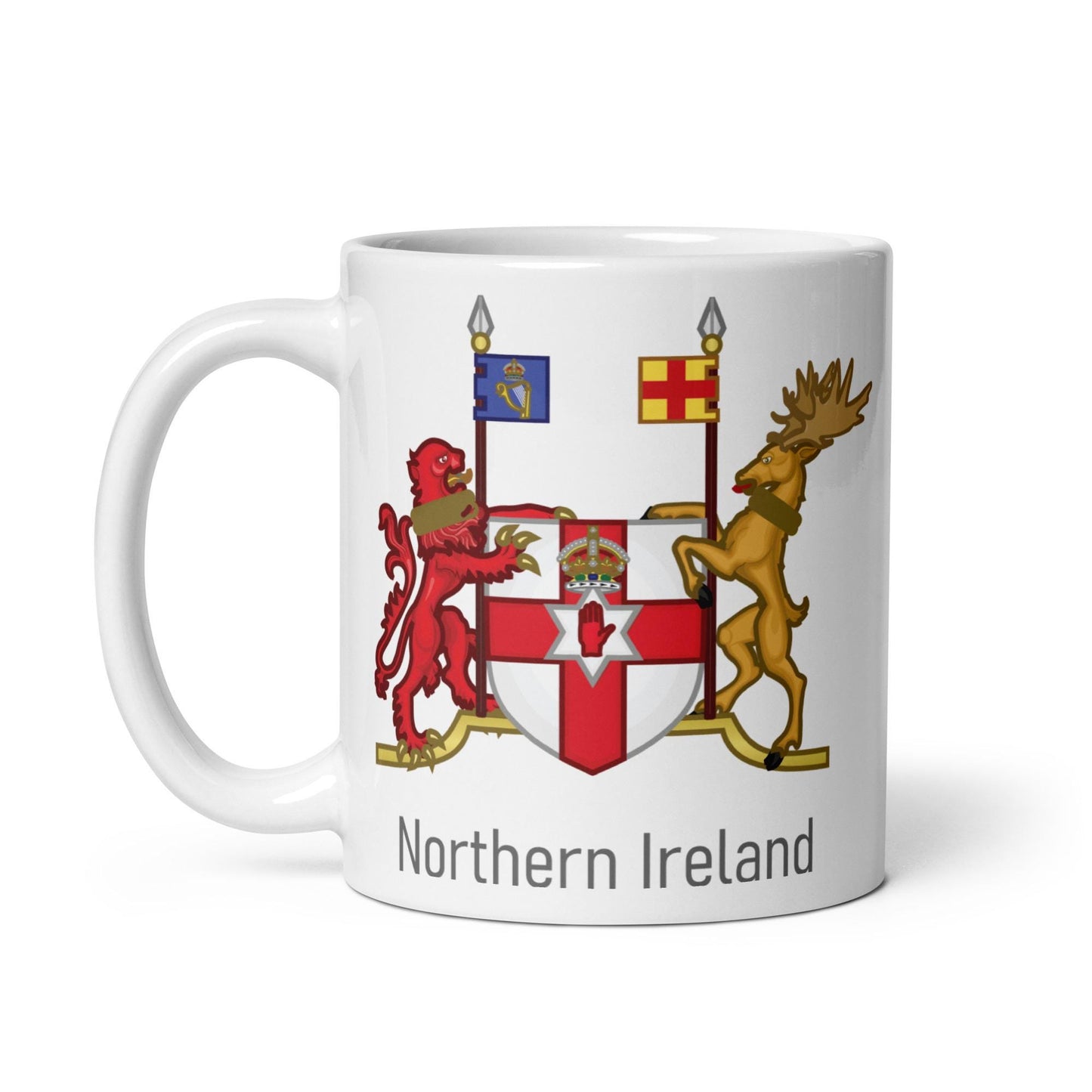 Coat of Arms Northern Ireland