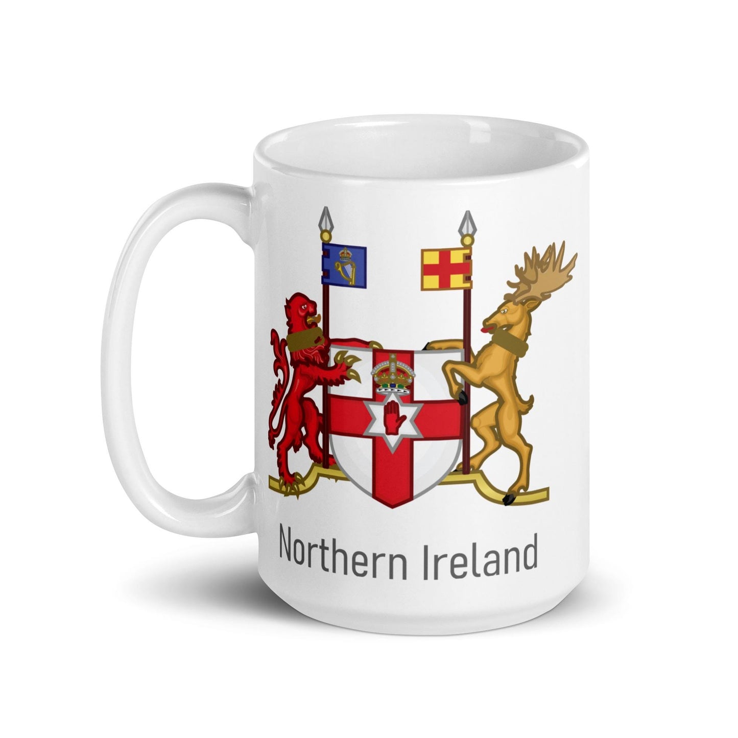 Coat of Arms Northern Ireland