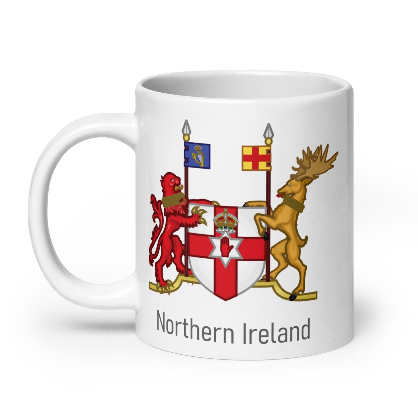 Coat of Arms Northern Ireland