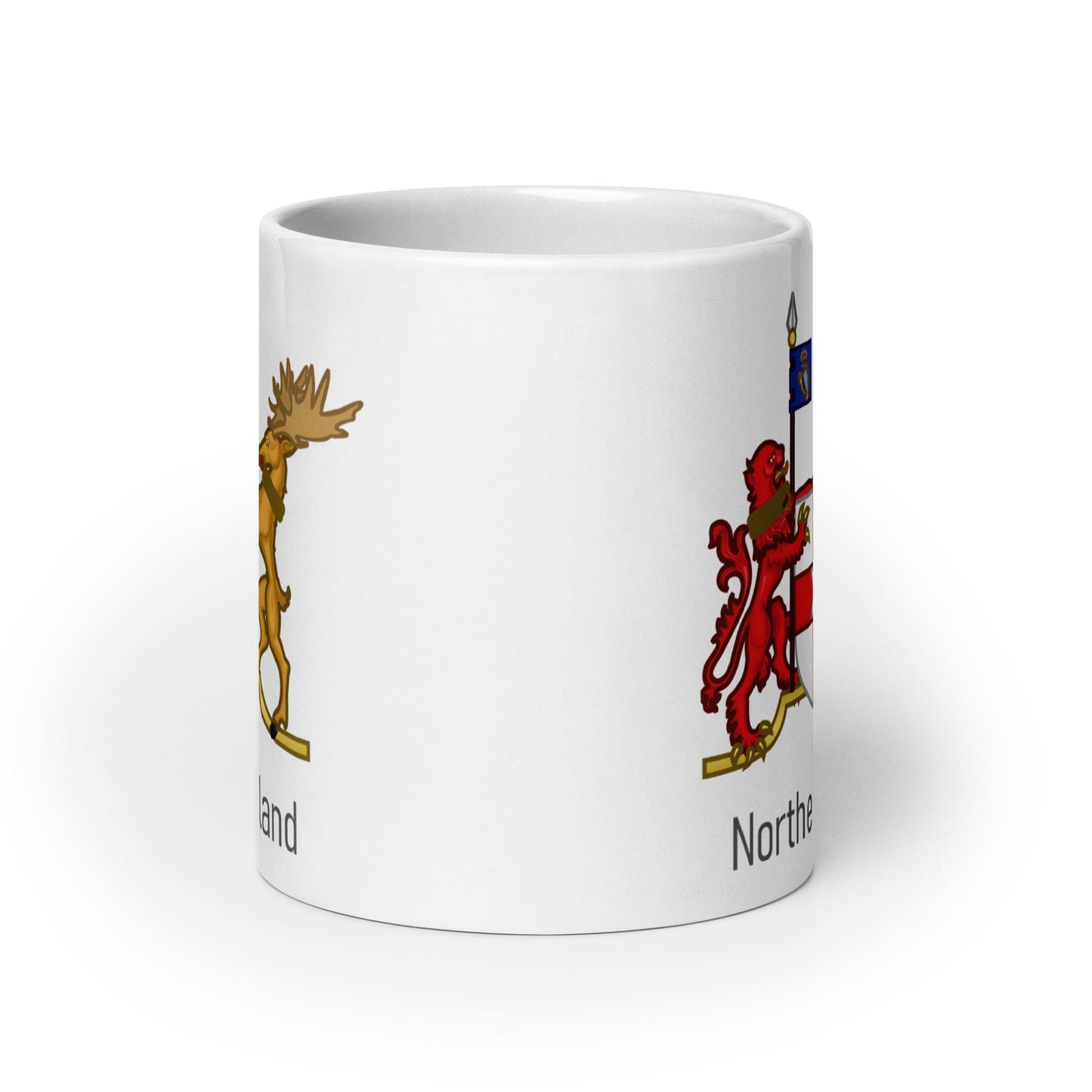 Coat of Arms Northern Ireland