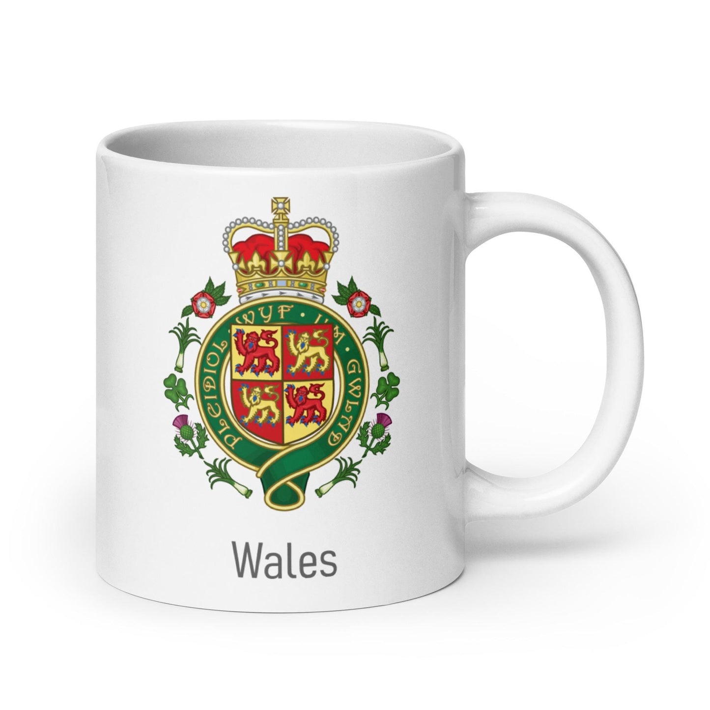 Coat of Arms Wales