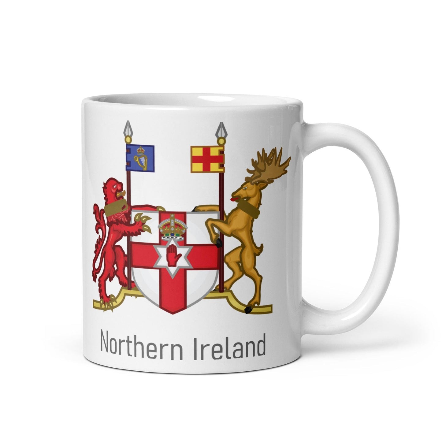 Coat of Arms Northern Ireland
