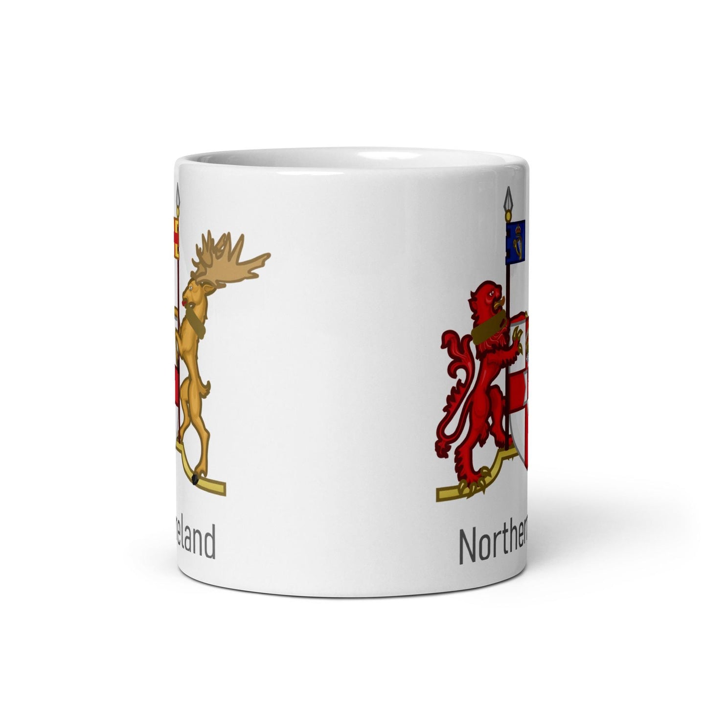 Coat of Arms Northern Ireland