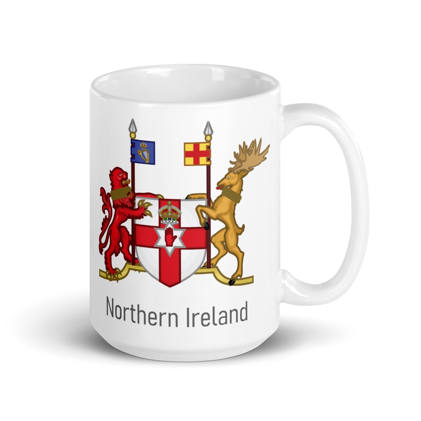 Coat of Arms Northern Ireland