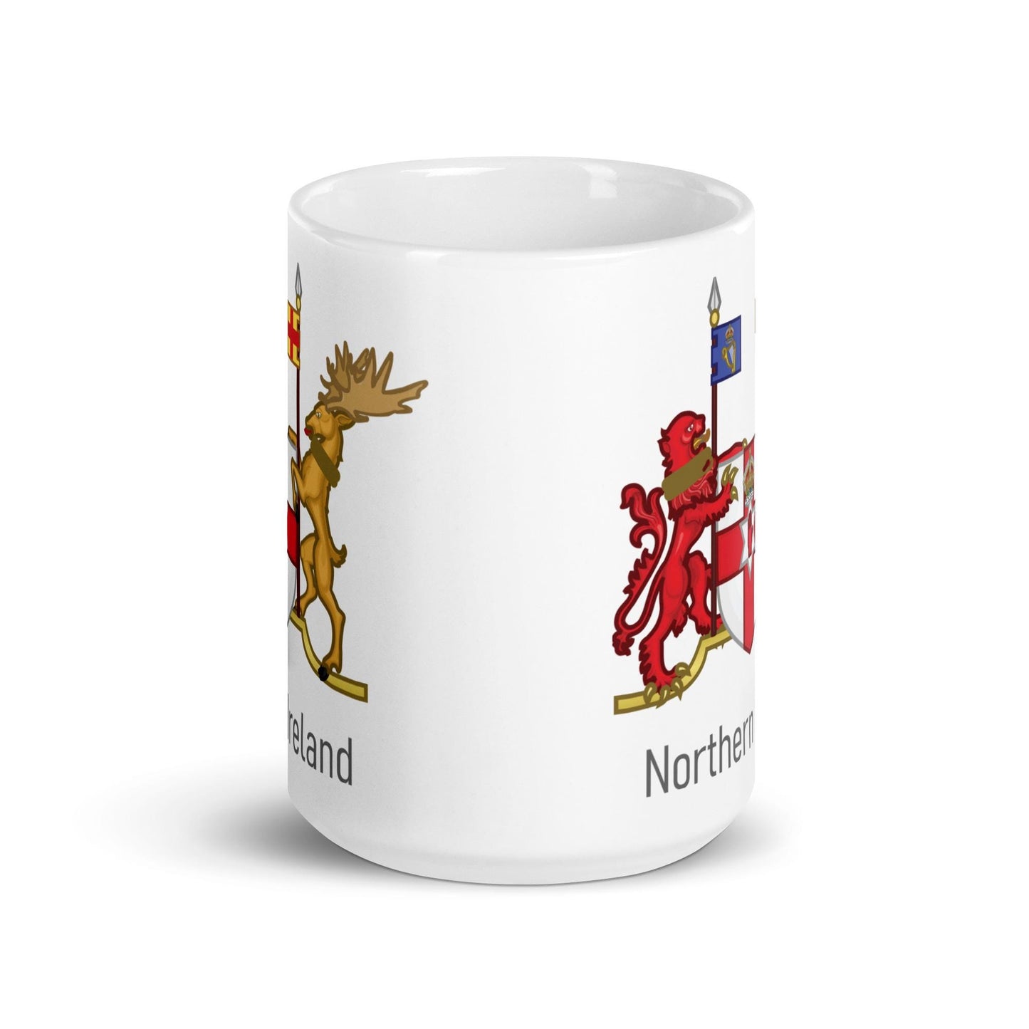 Coat of Arms Northern Ireland