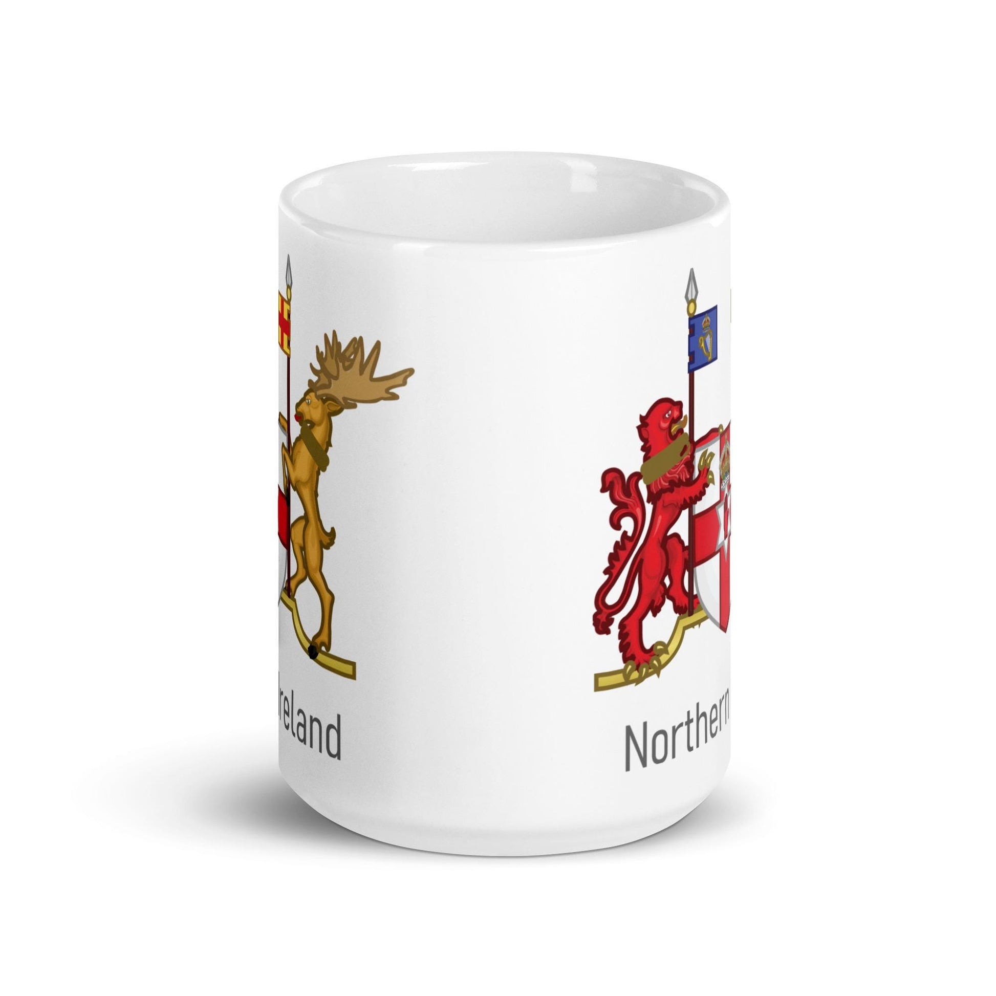 Coat of Arms Northern Ireland